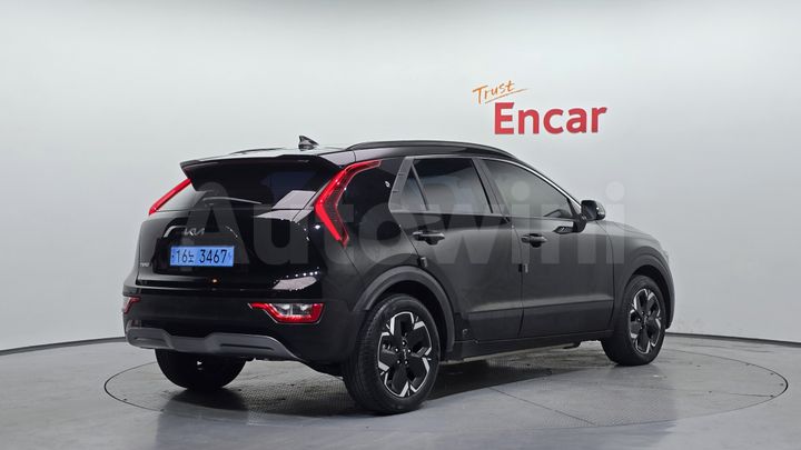 Kia Niro 2024 — 2