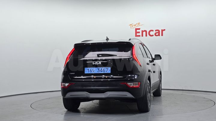 Kia Niro 2024 — 4