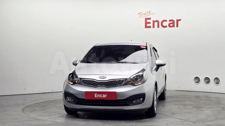 Kia Pride 2014 — 3