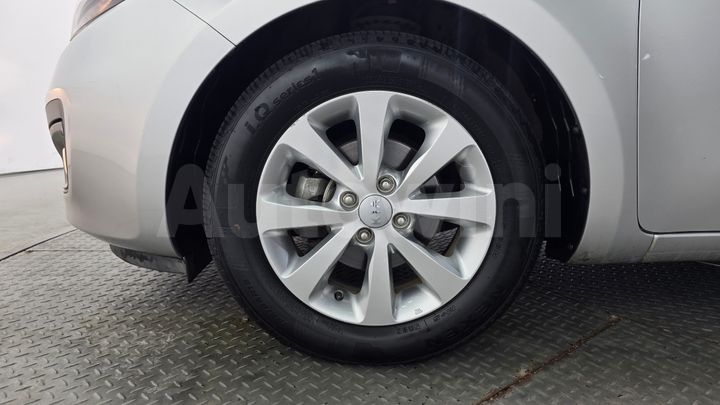 Kia Pride 2014 — 5