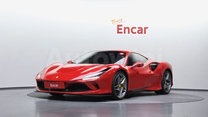 Ferrari F8