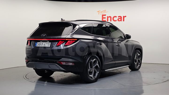 Hyundai Tucson 2023 — 2
