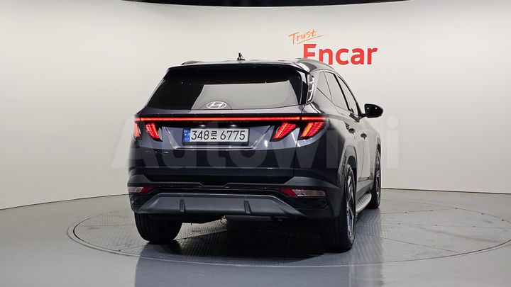 Hyundai Tucson 2023 — 4