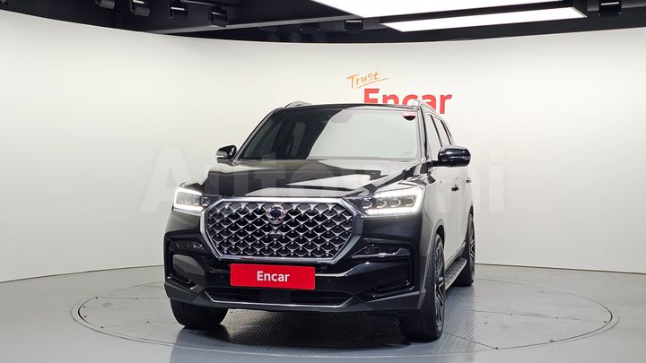 KGM (Ssangyong) Rexton 2021 — 3