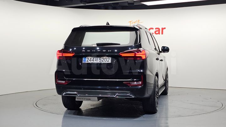 KGM (Ssangyong) Rexton 2021 — 4
