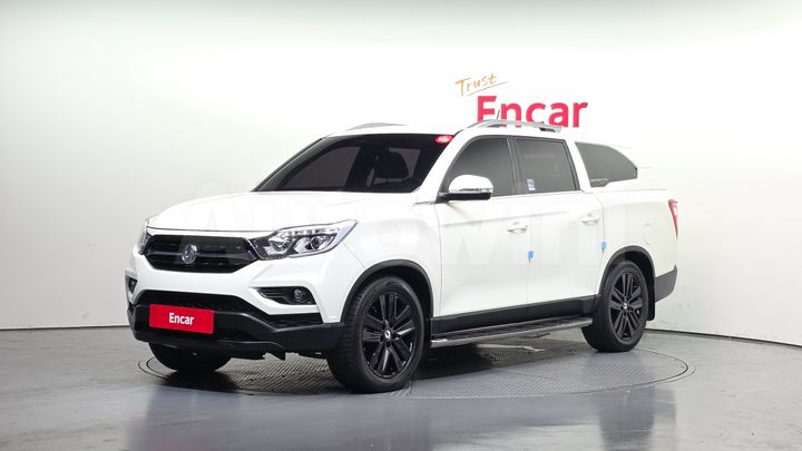 KGM (Ssangyong) Rexton