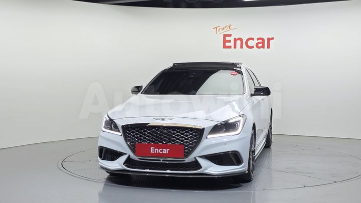 Genesis G80 2018 — 3