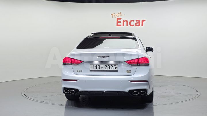 Genesis G80 2018 — 4