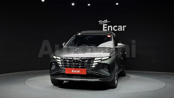 Hyundai Tucson 2022 — 2