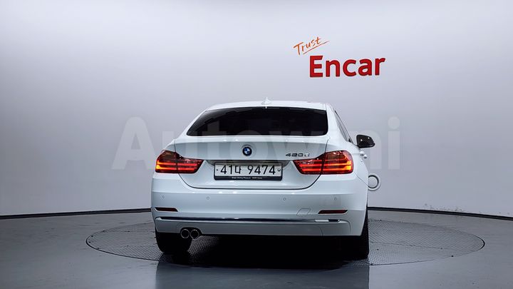 BMW 4 Series 2016 — 4