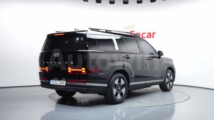Hyundai SantaFe 2025 — 2
