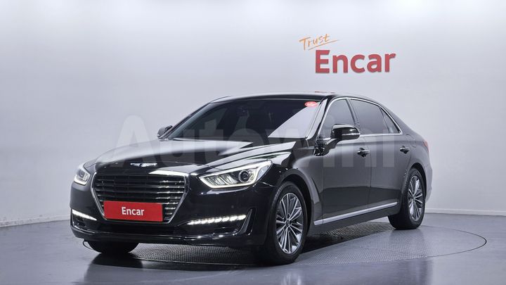 Genesis EQ900 2018 — 2