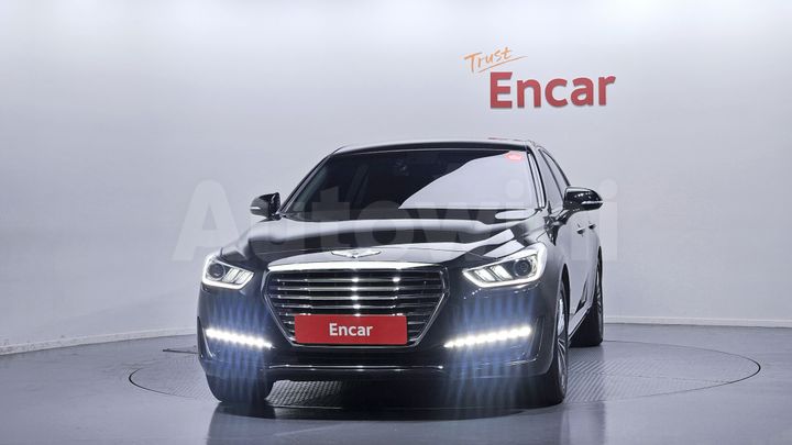 Genesis EQ900 2018 — 4