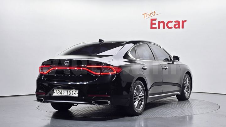Hyundai Grandeur 2019 — 2