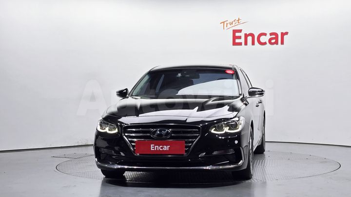 Hyundai Grandeur 2019 — 3
