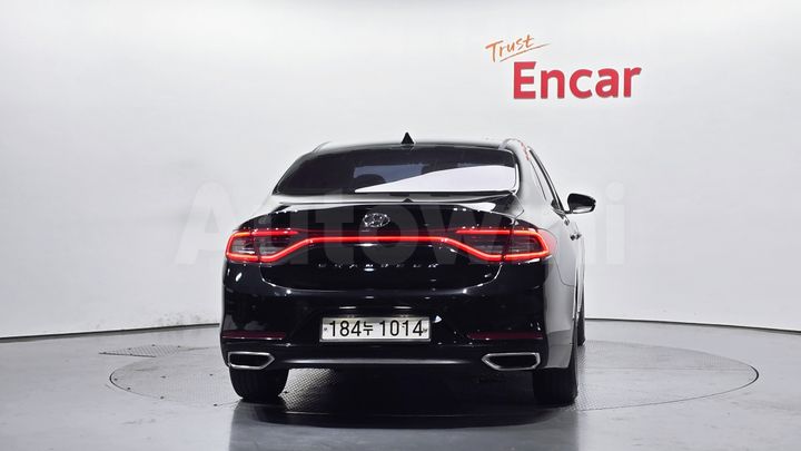 Hyundai Grandeur 2019 — 4