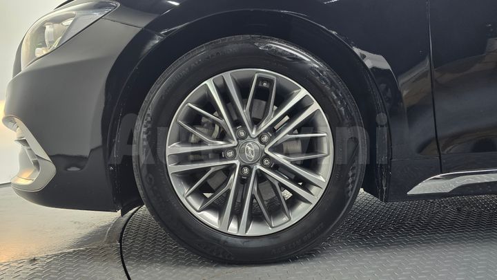 Hyundai Grandeur 2019 — 5