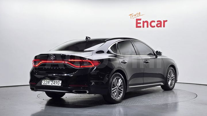 Hyundai Grandeur 2019 — 2