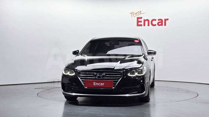 Hyundai Grandeur 2019 — 3