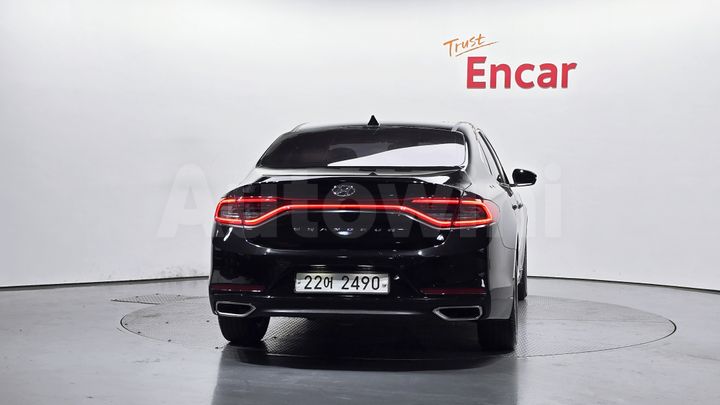 Hyundai Grandeur 2019 — 4