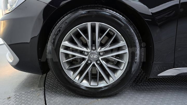 Hyundai Grandeur 2019 — 5
