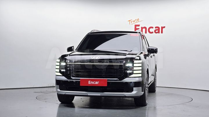 Hyundai Palisade 2026 — 2
