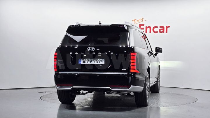 Hyundai Palisade 2026 — 3