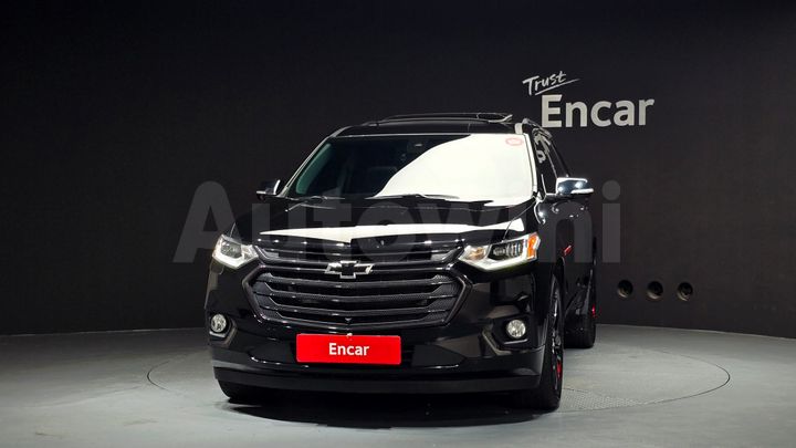 Chevrolet Traverse 2021 — 3