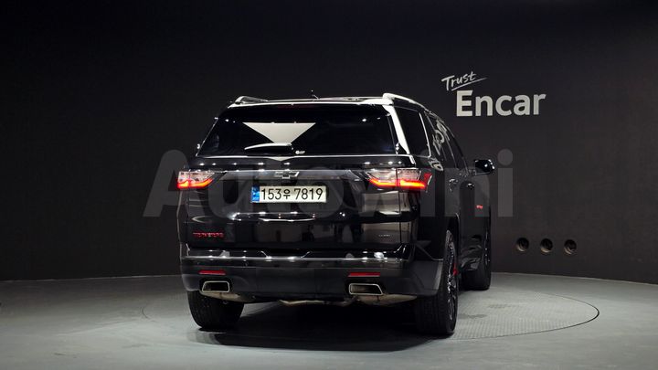 Chevrolet Traverse 2021 — 4