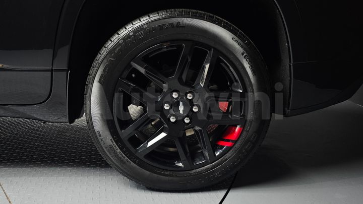 Chevrolet Traverse 2021 — 5