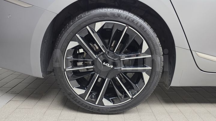 Kia K8 2025 — 5
