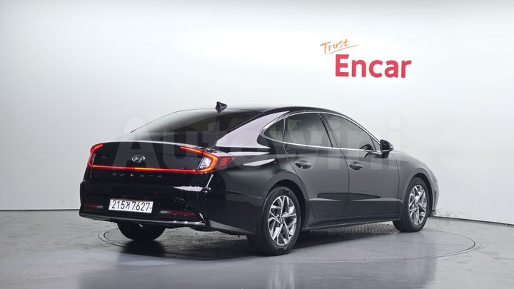 Hyundai Sonata 2022 — 2