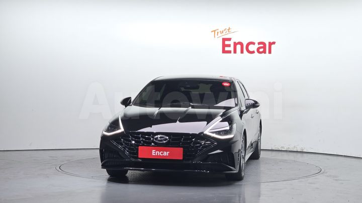 Hyundai Sonata 2022 — 3