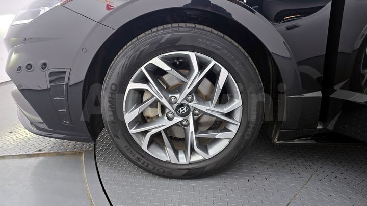Hyundai Sonata 2022 — 5