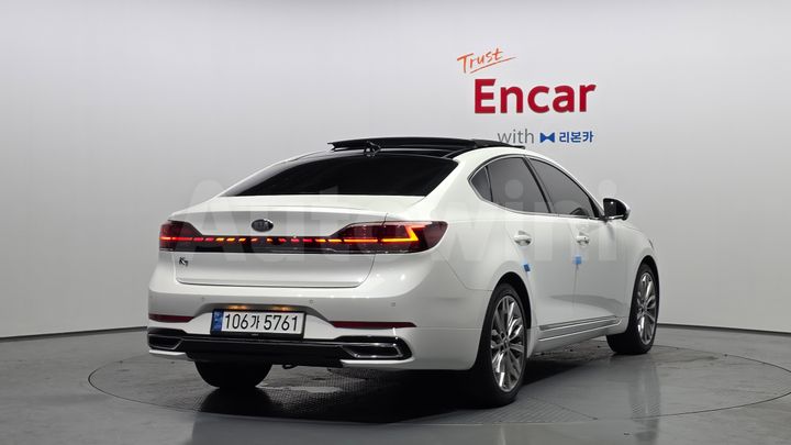 Kia K7 2020 — 2