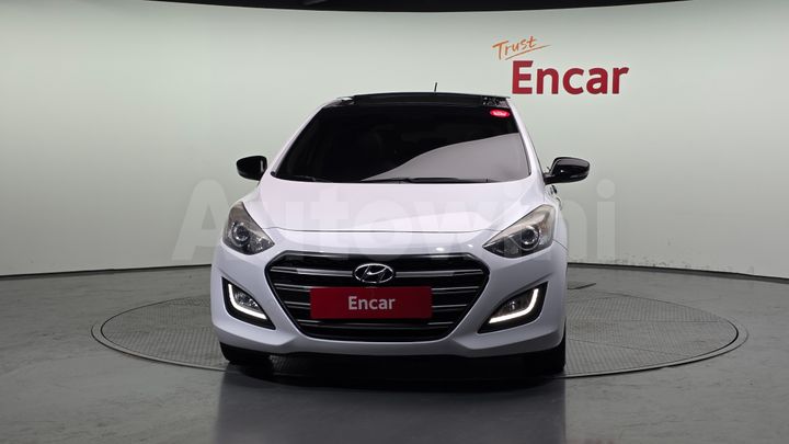 Hyundai i30 2015 — 2