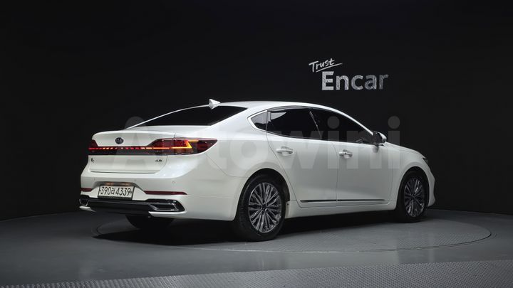 Kia K7 2020 — 2