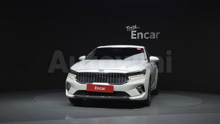 Kia K7 2020 — 3