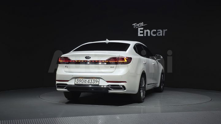 Kia K7 2020 — 4