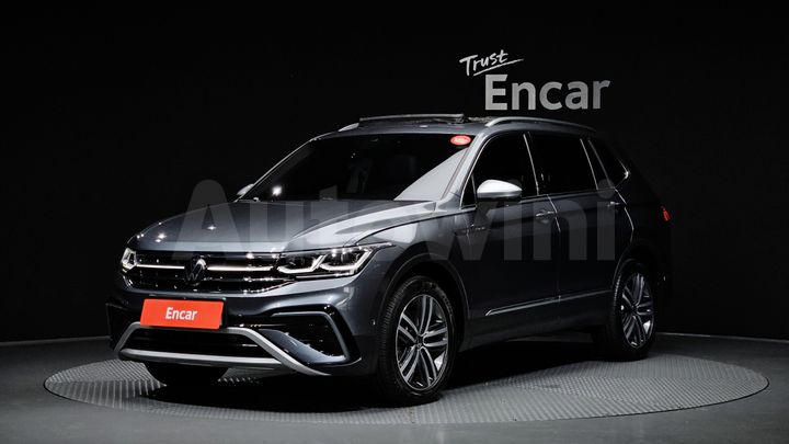 Volkswagen Tiguan 2024 — 2
