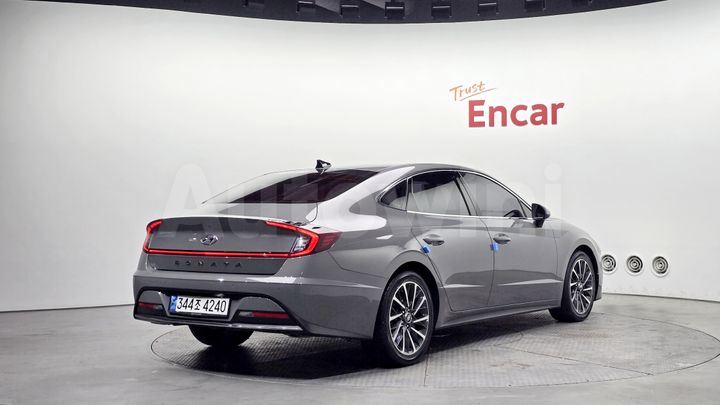 Hyundai Sonata 2020 — 2