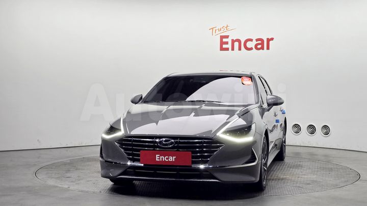 Hyundai Sonata 2020 — 3
