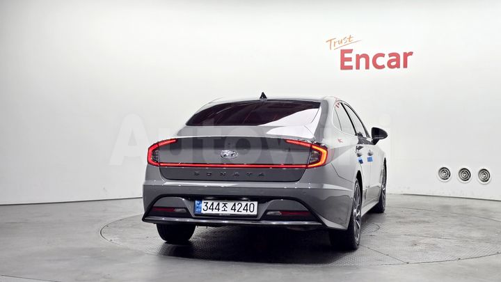 Hyundai Sonata 2020 — 4