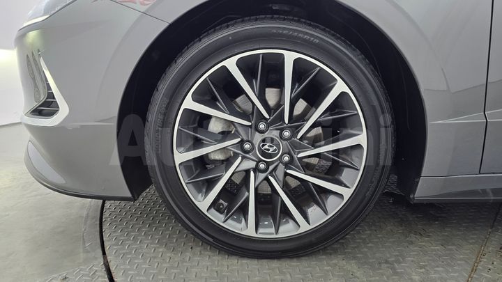 Hyundai Sonata 2020 — 5