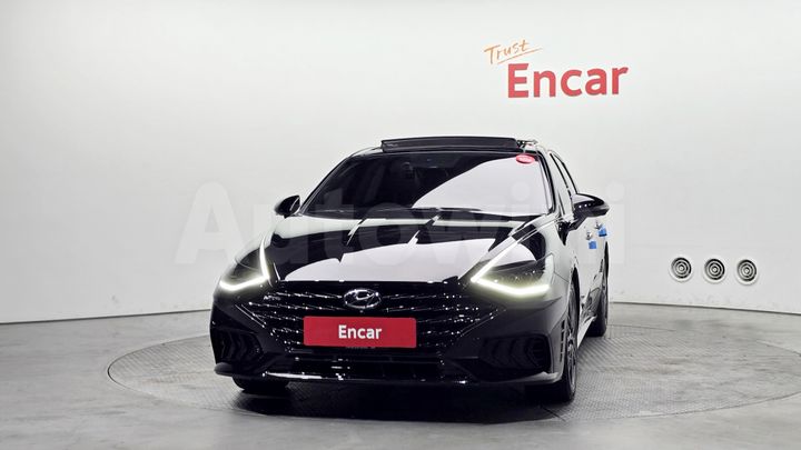 Hyundai Sonata 2022 — 3