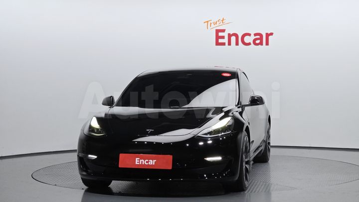 Tesla Model 3 2021 — 3