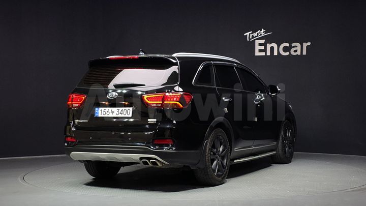 Kia Sorento 2018 — 2