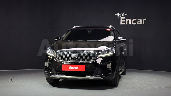 Kia Sorento 2018 — 3