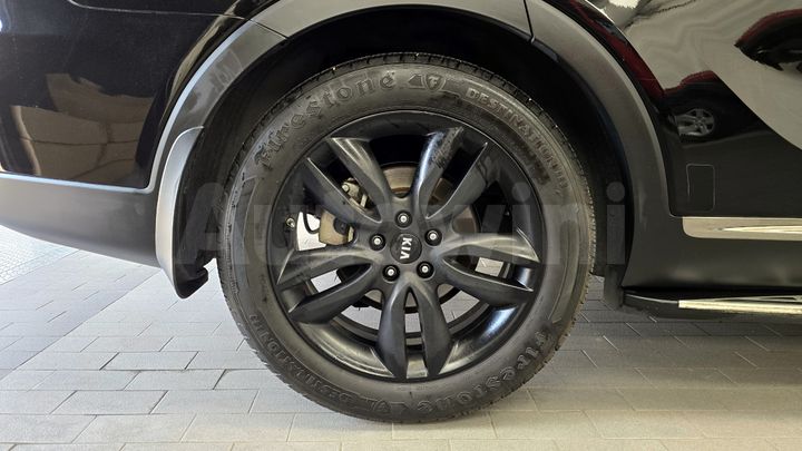 Kia Sorento 2018 — 5