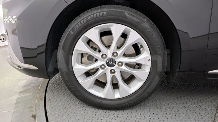 Kia K8 2022 — 5
